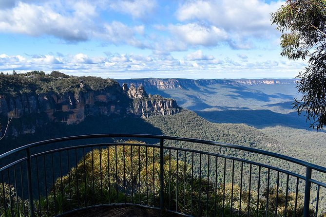 Blue Mountains Vintage Cadillac Tour With Local Guide - Traveler Information