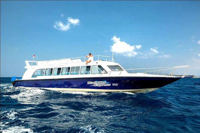 Blue Water Express Boat Transfer From Serangan Or Padang Bai To Lombok Or Vice Versa - Reviews and Additional Information