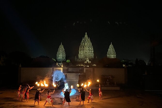 Borobudur Climb To The Top, Prambanan Temple And Ramayana Ballet - Directions for Borobudur Tour