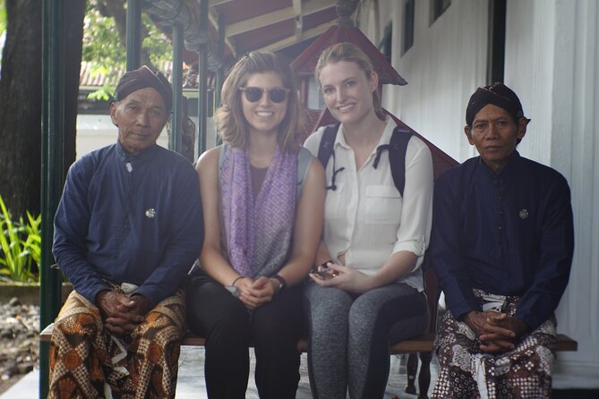 Borobudur Climb To The Top, Prambanan Temple, Yogyakarta Palace - Yogyakarta Palace Experience