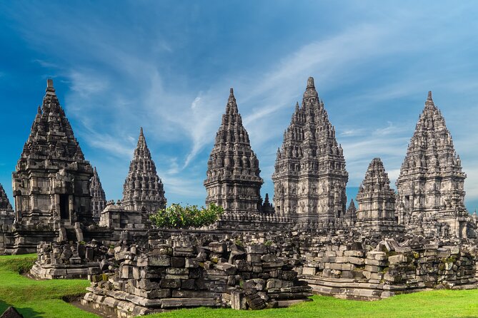 Borobudur (Climb Up), Prambanan Temple & Other Visit by Request - Copyright and Terms Information