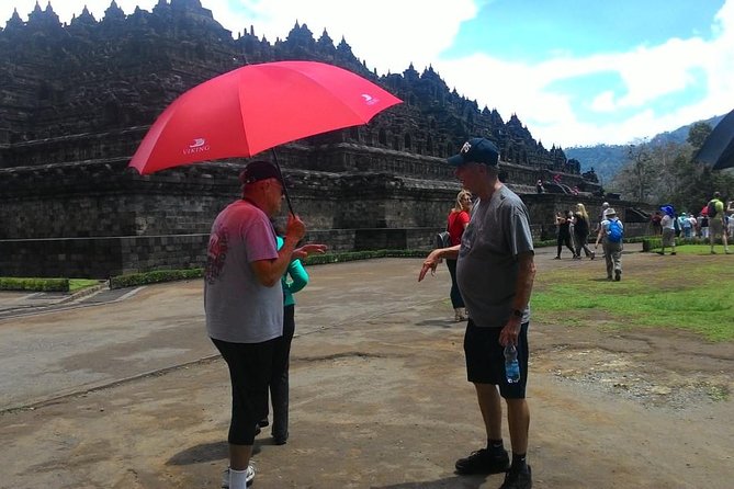 Borobudur Private Excursion Semarang (With Climb up Access) - Common questions