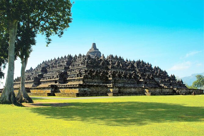 Borobudur Sunrise, Merapi Volcano & Prambanan Day Tour With Guide & Transfer - Tour Pricing Details and Options
