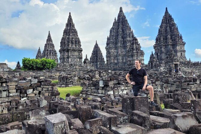 Borobudur Temple Climb to the Top & Prambanan Temple - 1 Day Tour - Guest Feedback