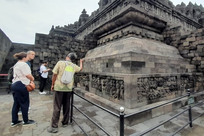 Borobudur,Prambanan and Merapi Volcano Tour . - Transportation and Accommodation Details