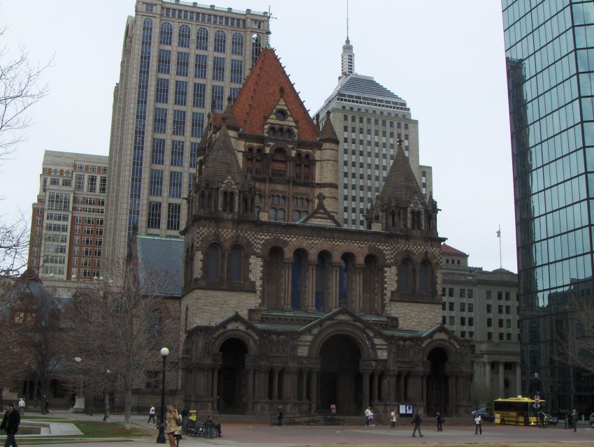Boston Citywalks: Private Personalized Walking Tour - Additional Information