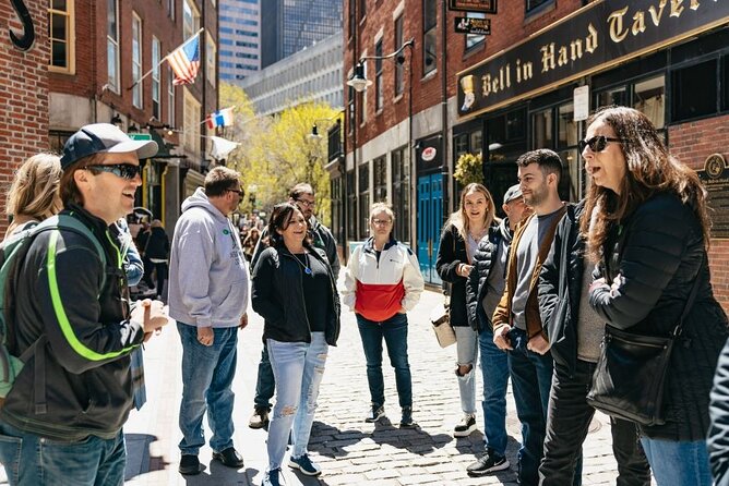 Boston Small-Group Freedom Trail History Tour Pub Crawl - Recommendations