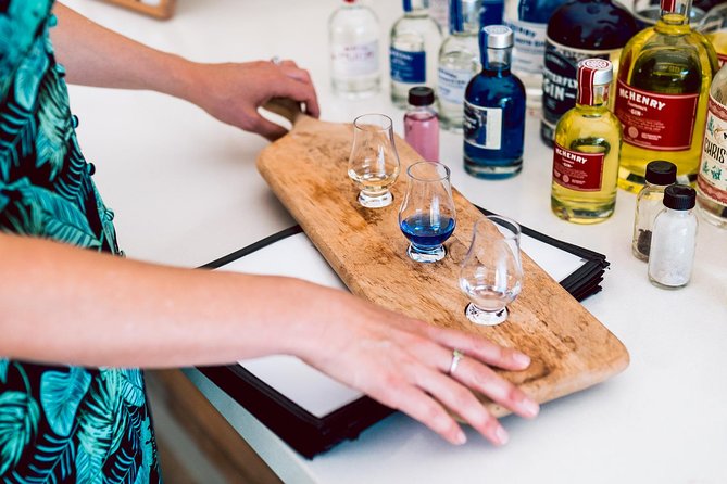 Boutique Gin Tour - Booking and Pricing