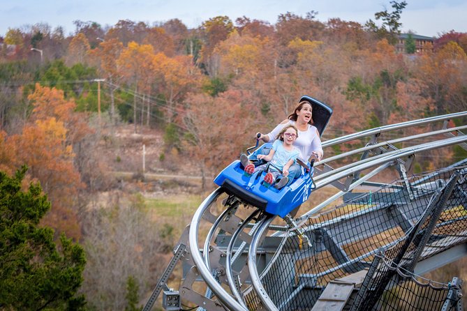 Branson Alpine Mountain Coaster Ticket - Weather-Related Cancellations and Rescheduling