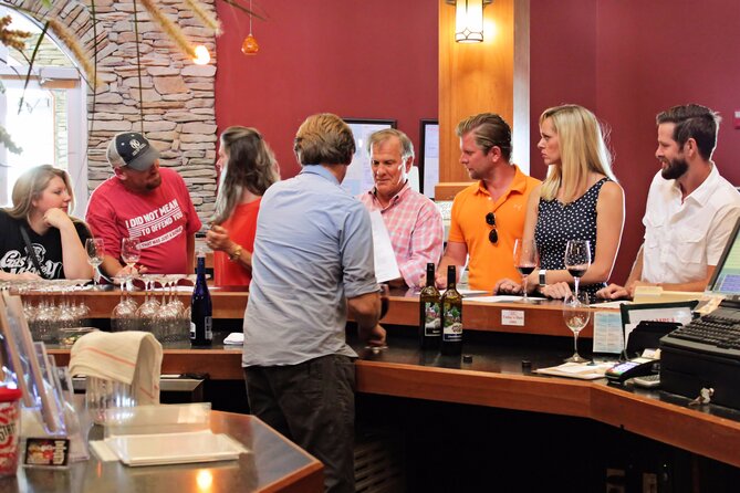 Branson VIP Wine Tasting and Dinner Tour - Common questions