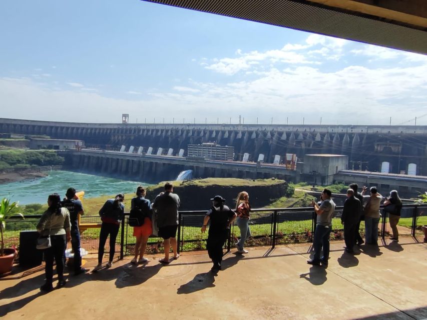 Brazilian Falls, Bird Park and Itaipu Dam - Customer Experience and Recommendations