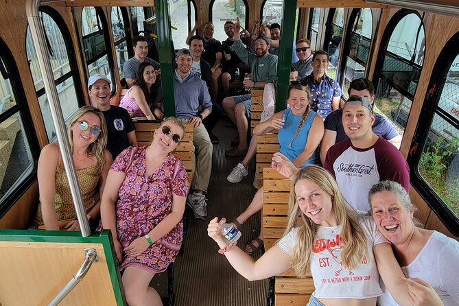 Brewery Hop-On Hop-Off Trolley Tour of Nashville - Additional Information