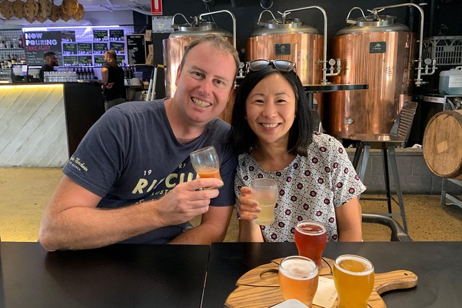 Brisbane Brewery Full Day Tour With Lunch - Traveler Reviews