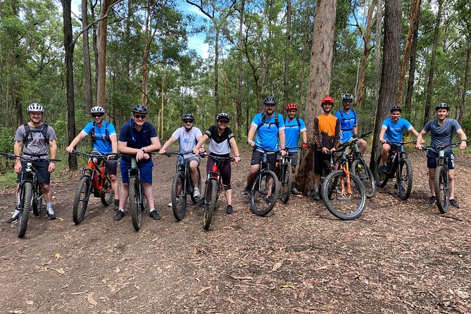 Brisbane Electric Mountain Bike Experience Tour - Additional Details