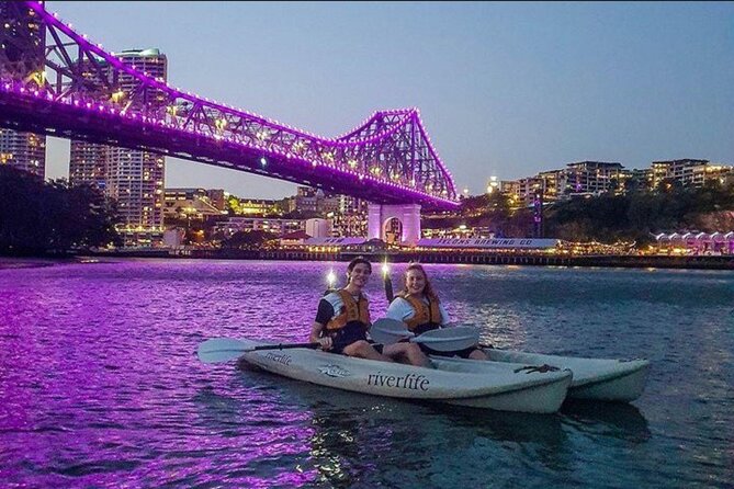 Brisbane Kayak Tour - Common questions