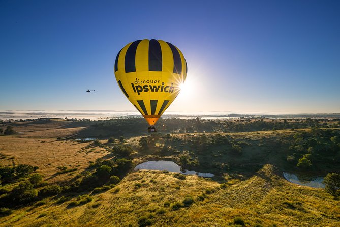 Brisbanes Closest Hot Air Balloon Flights - City & Country Views - 1 Hr Flight! - Traveler Reviews and Ratings