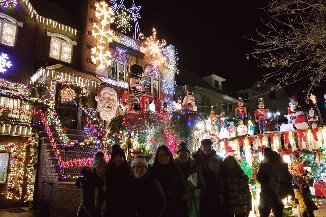 Brooklyn Dyker Heights Christmas Wonderland Bus Tour - Common questions