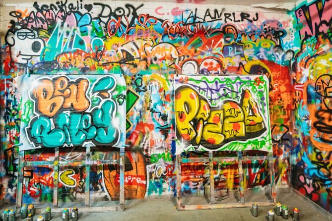 Brooklyn Graffiti Lesson - Refund and Cancellation Policy