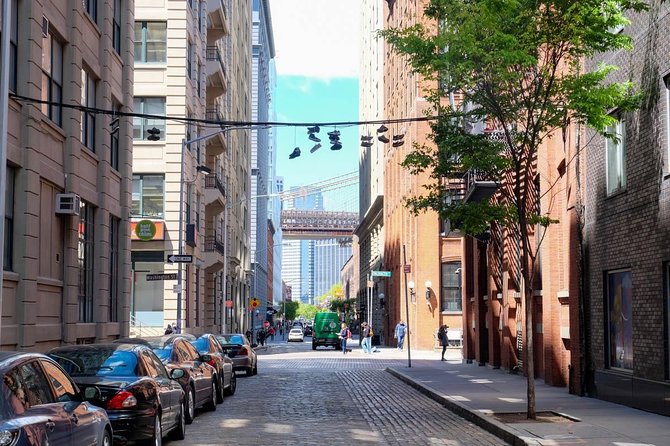 Brooklyn Heights, DUMBO and Brooklyn Bridge Guided Tour in French - Legal and Operational Details