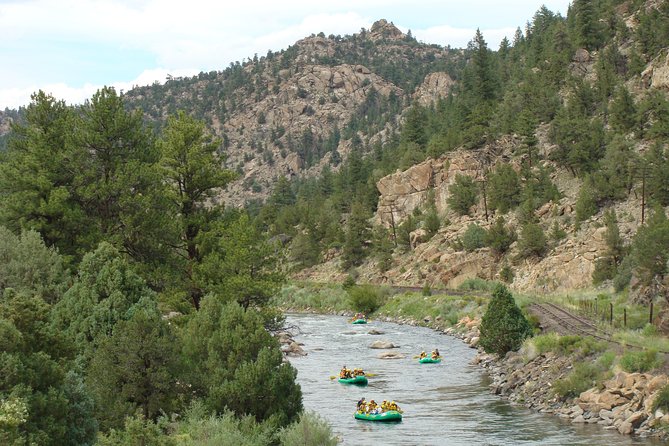 Browns Canyon National Monument Whitewater Rafting - Sum Up