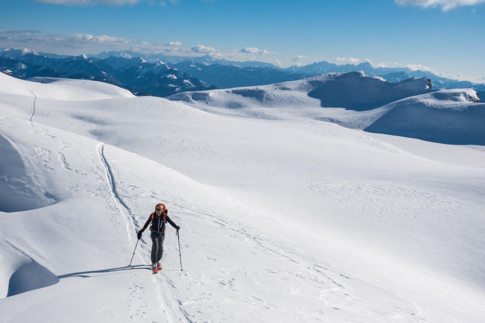 Bugaboos: Ski Basecamp - Booking Information