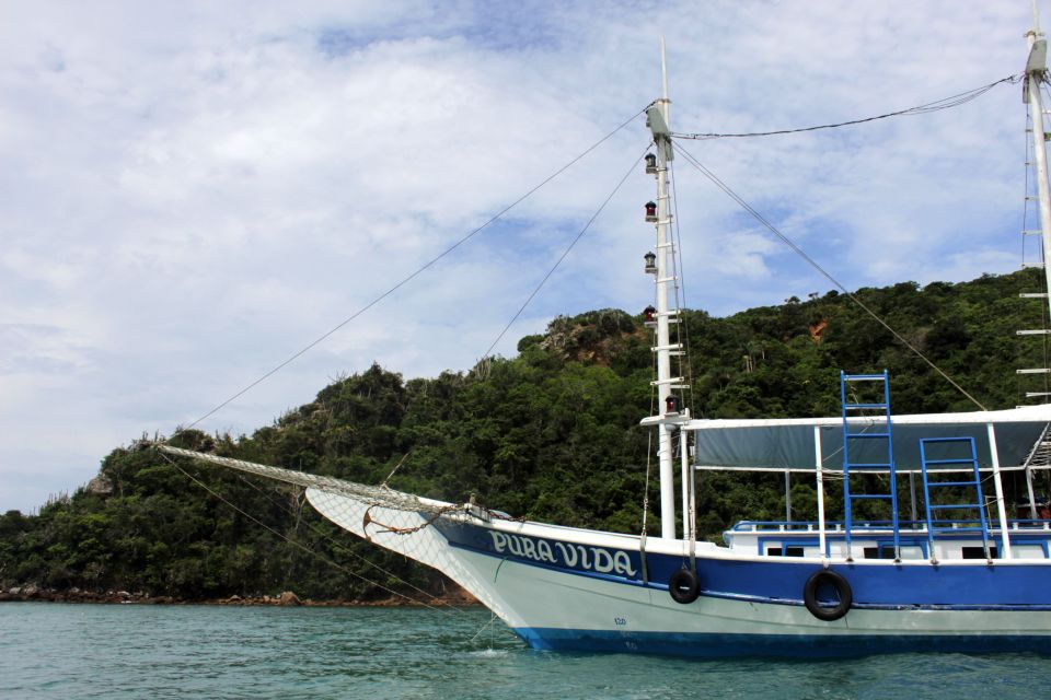 Búzios: Schooner Cruise With 3 Swim Stops - Sum Up