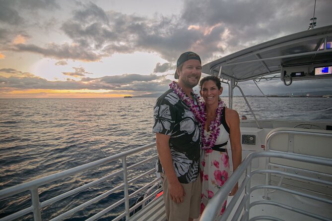 BYOB Sunset Cruise off the Waikiki Coast - Meeting Point Information