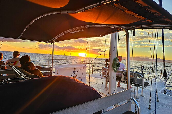 BYOB Waikiki Sunset Swim and Diamond Head Sailing - Common questions
