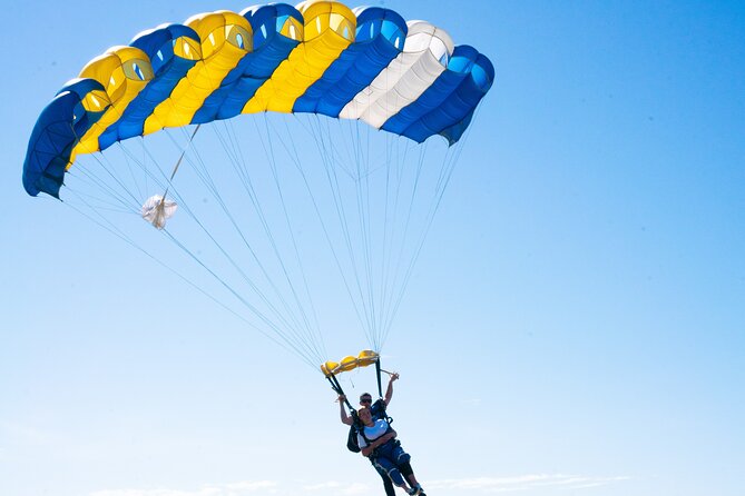 Byron Bay Tandem Sky Dive - Additional Information