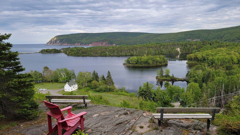 Cabot Trail Smartphone Audio Driving Tour - Review Summary