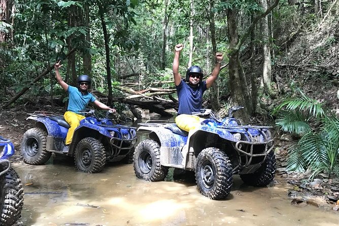 Cairns ATV Adventure Tour and Morning Skyrail - Cancellation Policy