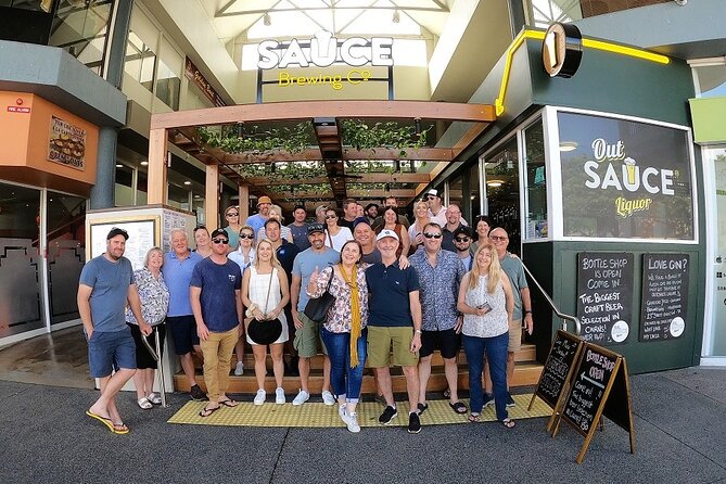 Cairns Brewery Tours - Cancellation Policy Information