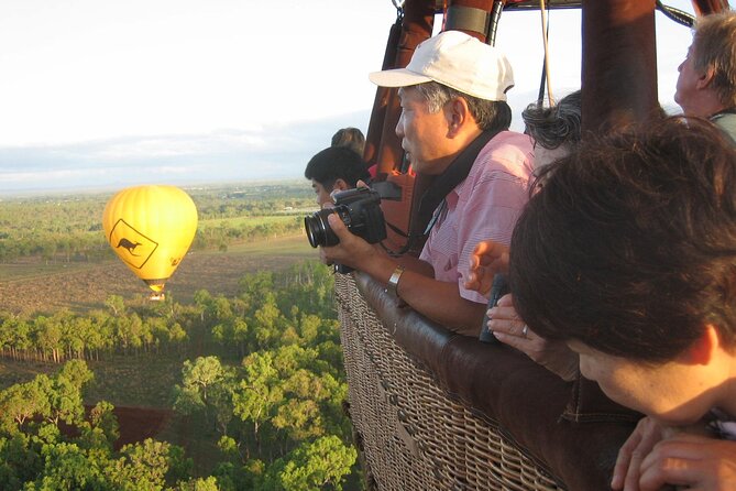 Cairns Classic Hot Air Balloon Ride - Best Time to Experience