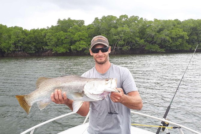 Cairns Estuary Fishing - Common questions