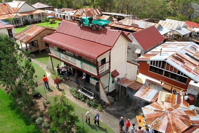 Cairns Hidden Gems, Historic Village Herberton and Tableland - Australias History at Herberton Village