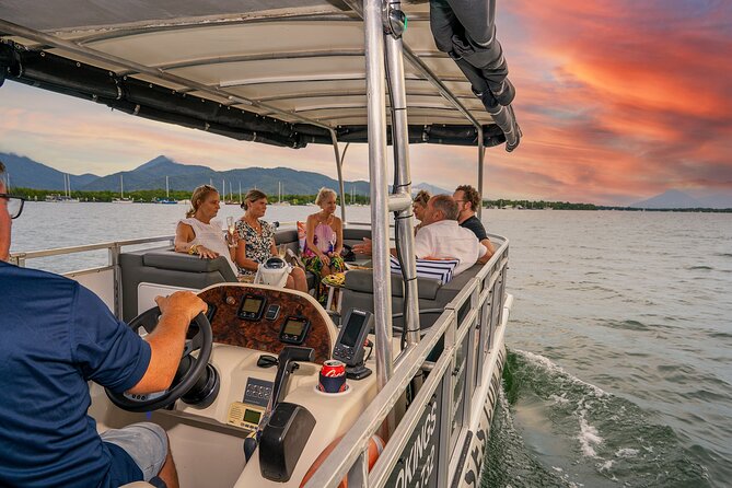 Cairns Sunset Cruise - Sum Up