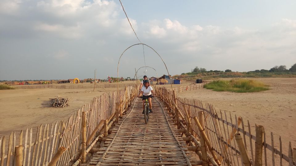 Cambodia: 7-Day Cycling Tour From Phnom Penh to Siem Reap - Transportation and Logistics