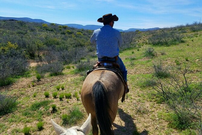 Camp Verde Small-Group Scenic Horseback Ride  - Flagstaff - Directions