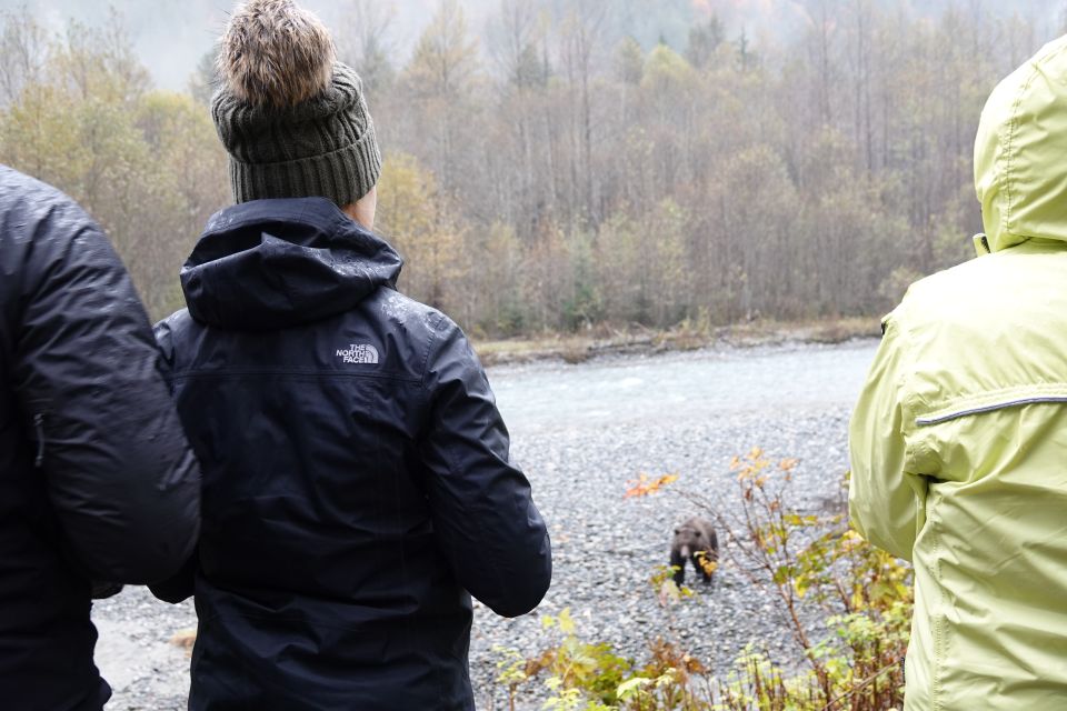 Campbell River: Bute Inlet Grizzly-Watching Tour & Boat Ride - Sum Up