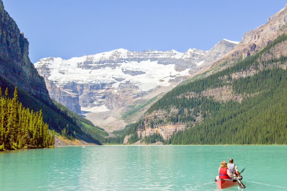 Canadian Rockies 7–Day National Parks Group Tour - Visa and Passport Requirements