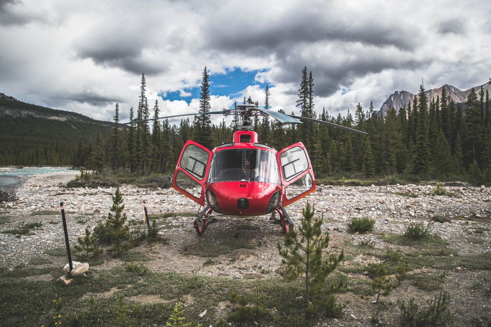 Canadian Rockies Combo: Helicopter Tour and Horseback Ride - Horseback Ride Overview