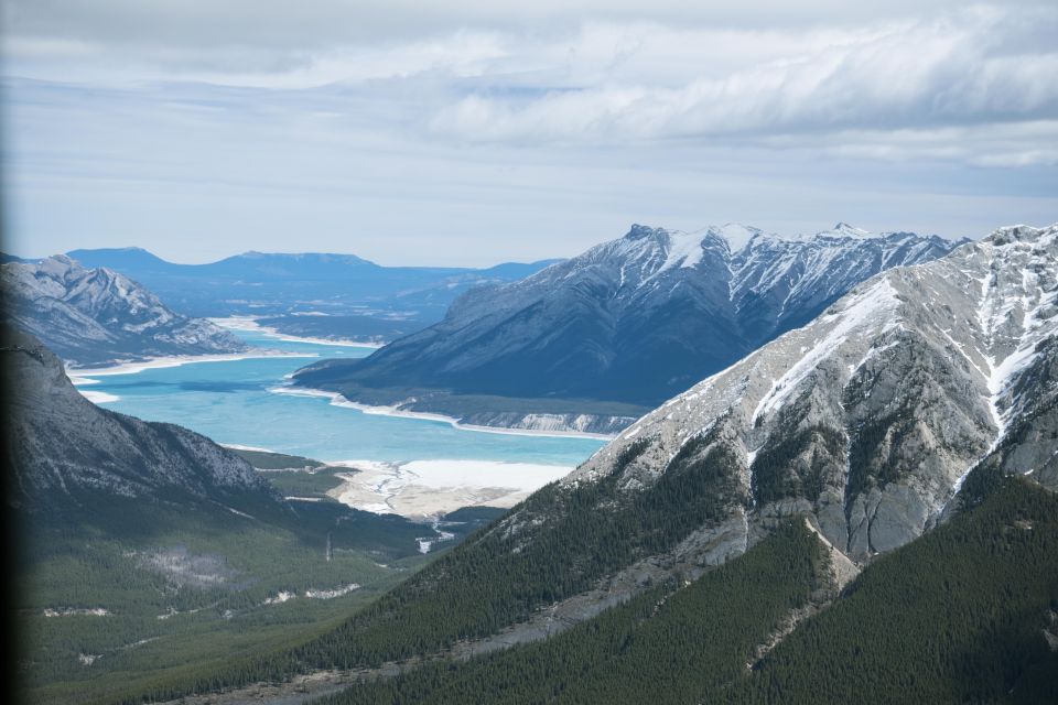 Canadian Rockies: Private Helicopter Tour and Hike for Two - Additional Information and Product ID