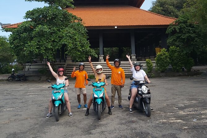 Canggu Scooter Lessons - How to Book Your Scooter Lesson