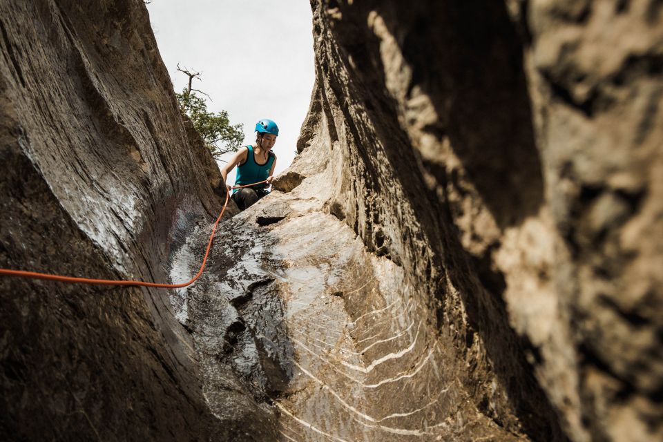 Canmore: Heart Creek Canyoning Adventure Tour - What to Bring