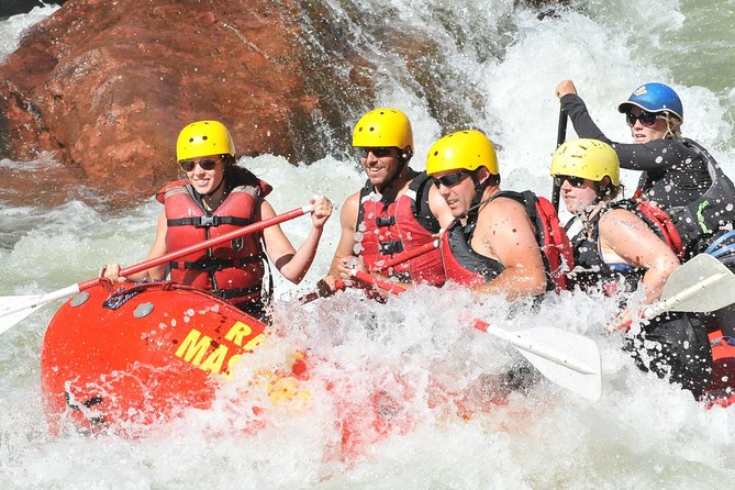 Canon City Royal Gorge Half-Day Whitewater Rafting Adventure  - Cañon City - Directions