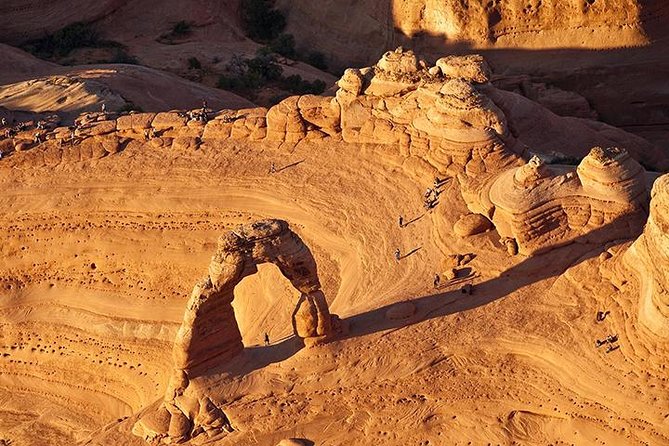 Canyonlands & Arches National Parks Airplane Tour - Sum Up