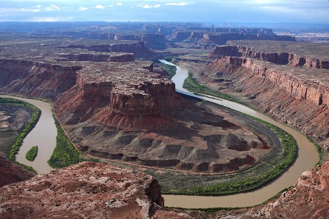 Canyonlands National Park Airplane Tour - Tour Experience