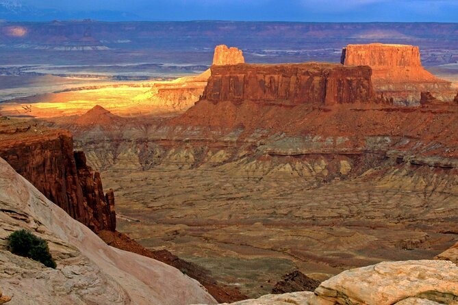 Canyonlands National Park White Rim Trail by 4WD - Safety and Logistics