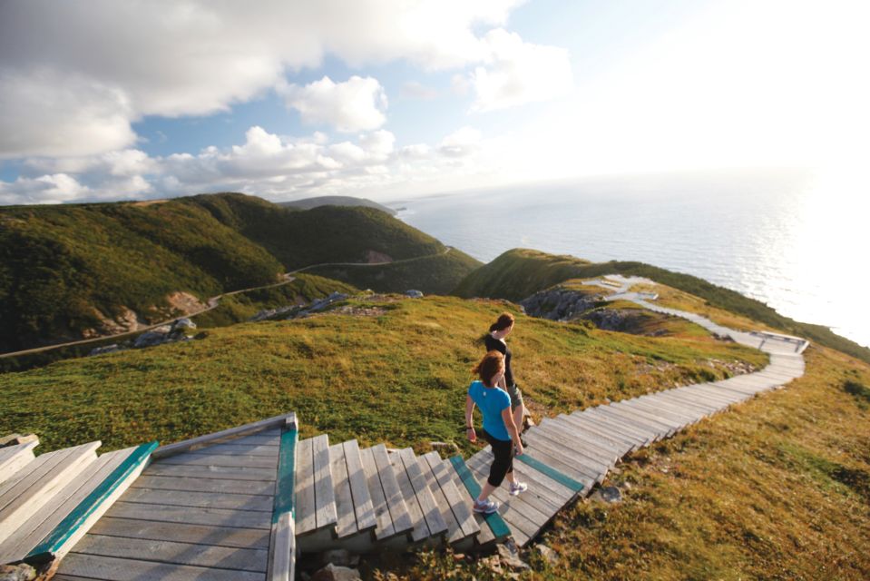 Cape Breton Island: Shore Excursion of The Skyline Trail - Additional Information