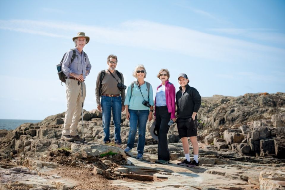 Cape Breton Island: Tour of Louisbourg Lighthouse Trail - Sum Up